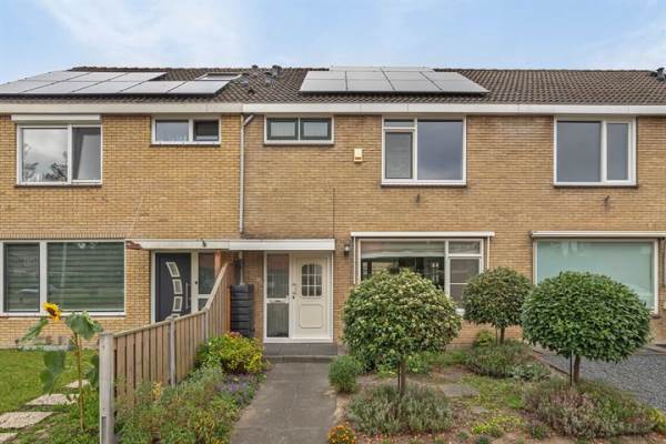 Woning Grebbestraat 58 Oud-Beijerland