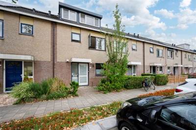 Woning Ravelplantsoen 48 Almere