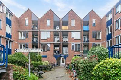 Woning Van Dishoeckstraat 128 Vlissingen
