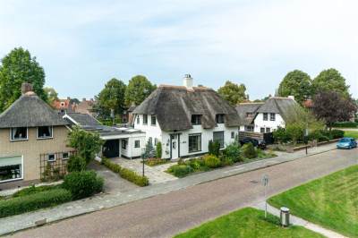 Woning Prof. Dr. Titus Brandsmalaan 2 Bolsward