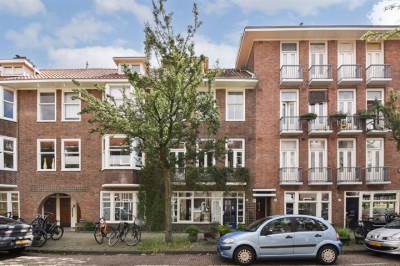 Woning Piet Gijzenbrugstraat 43- 2 Amsterdam
