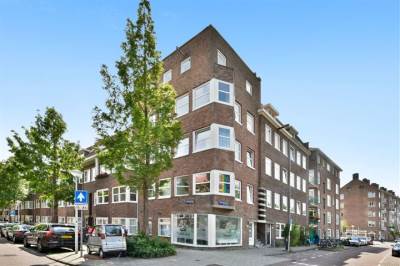 Woning Erasmusgracht 25- 3 Amsterdam