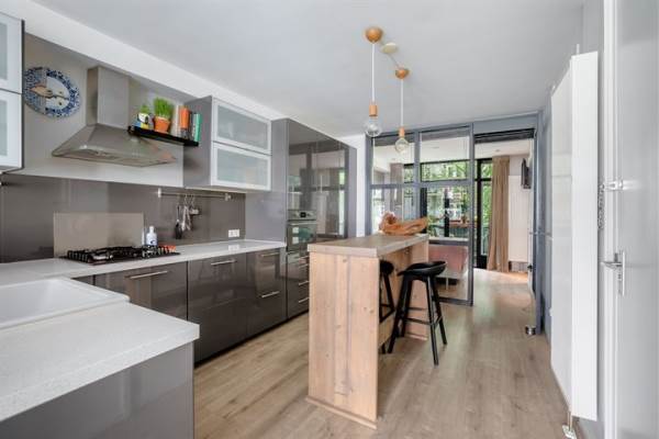 Woning Kanaalstraat 23- 1 Amsterdam