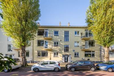 Woning Eksterlaan 222 Haarlem