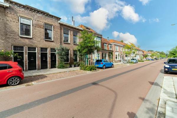 Woning Adriaan Pauwstraat 5 Delft
