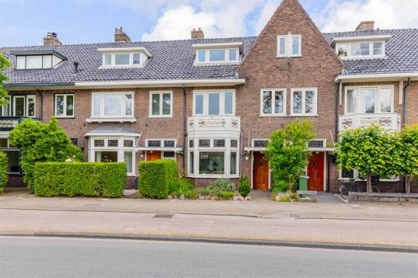 Woning Buitenrustlaan 10 Haarlem