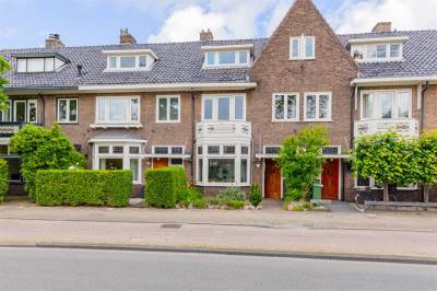 Woning Buitenrustlaan 10 Haarlem