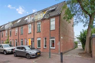Woning Oranjestraat 34 Delft