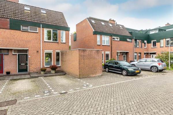 Woning Muurvaren 41 Purmerend