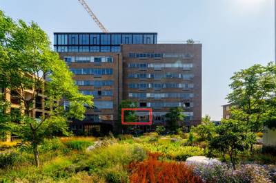 Woning Maalderijstraat 8 Leiden