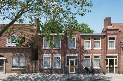 Woning Plataanstraat 40 Bergen op Zoom