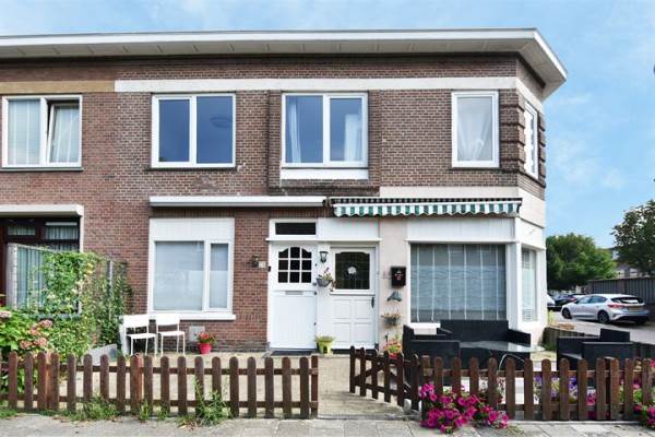 Woning Burgemeester Hovylaan 29 Den Haag