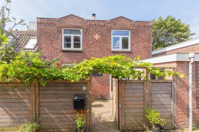 Woning Kerksteeg 1 Wijk aan Zee