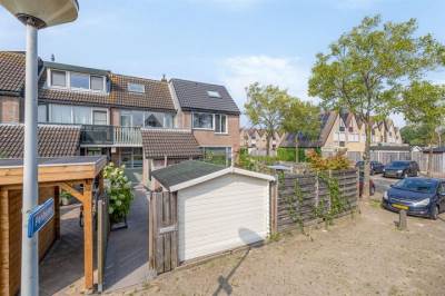Woning Penhoren 15 Hellevoetsluis