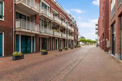 Woning Marktstraat 17 Waddinxveen