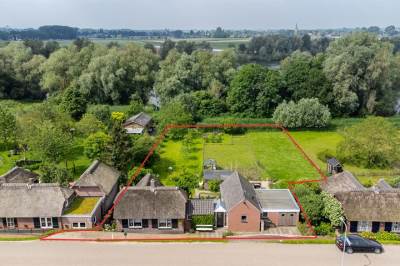 Woning Maasdijk 17 Nederhemert