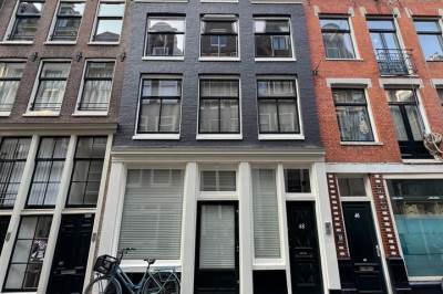 Woning Koningsstraat 48 Amsterdam