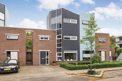 Woning Sichtermanmarke 32 Zwolle