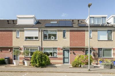 Woning Ouvertureweg 7 Barendrecht