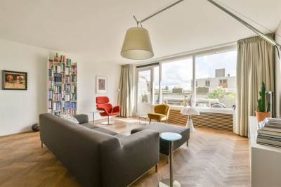 Woning Bertrand Russellstraat 118 Amsterdam