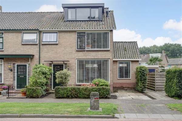 Woning Piet Smitstraat 92 Enkhuizen