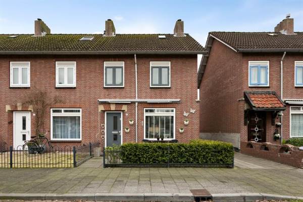 Woning Rijnstraat 76 Breda