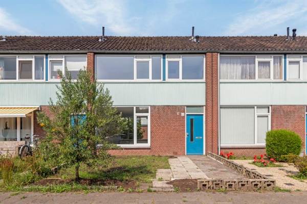 Woning Zandhovenstraat 62 Breda