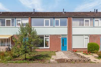 Woning Zandhovenstraat 62 Breda