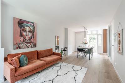 Woning Tugelaweg 2- 1 Amsterdam