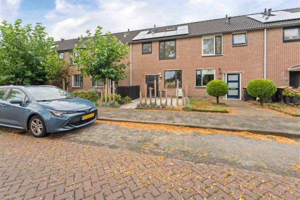 Woning Hondsruglaan 21 Emmeloord