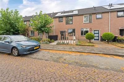 Woning Hondsruglaan 21 Emmeloord