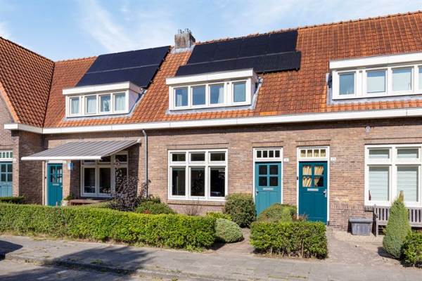 Woning Groenlostraat 21 Eindhoven