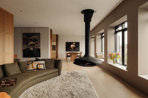 Woning Prinsengracht 765 Amsterdam