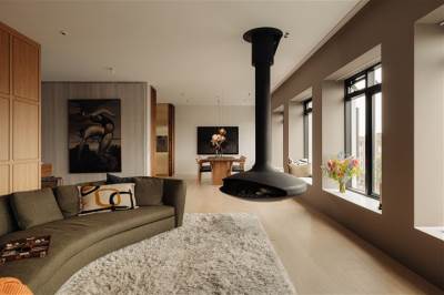 Woning Prinsengracht 765 Amsterdam