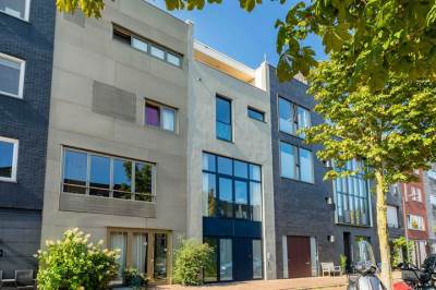 Woning William Barlowlaan 149 Amsterdam