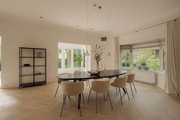 Woning Oranje Nassaulaan 57 Amsterdam