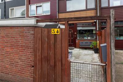 Woning Prinses Irenestraat 34 Moordrecht