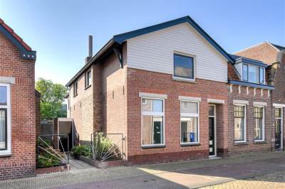 Woning Grote Kerkstraat 35 Raamsdonksveer