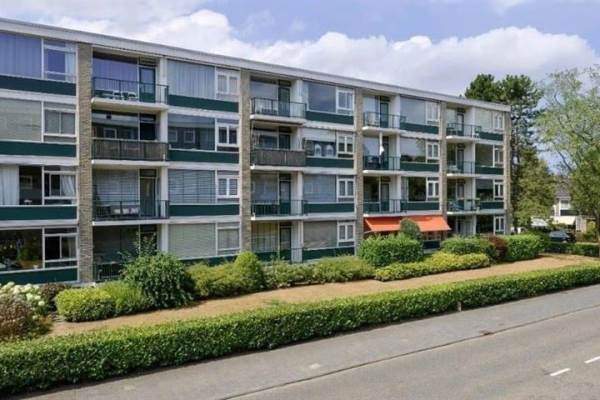 Woning Cornelia de Langelaan 26 Bussum