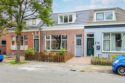 Woning Wilhelminastraat 93 Sappemeer