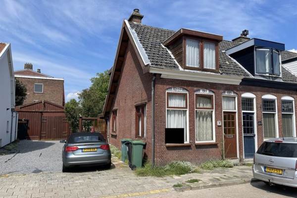 Woning Eerste Stationsstraat 171 Zoetermeer