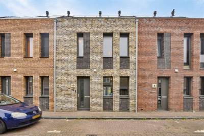 Woning Pater Damiaanstraat 10 Roosendaal