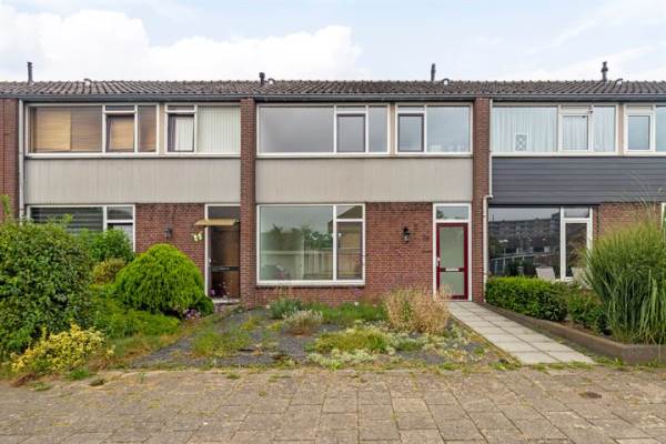 Woning Vlimmerenstraat 76 Breda