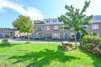Woning Maasstraat 16 Haarlem