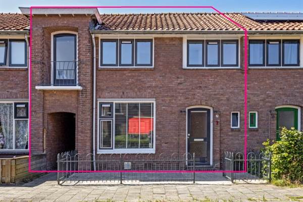 Woning Heyinckstraat 7 Deventer