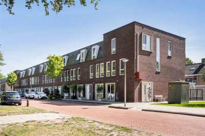 Woning Leliestraat 60 Spijkenisse