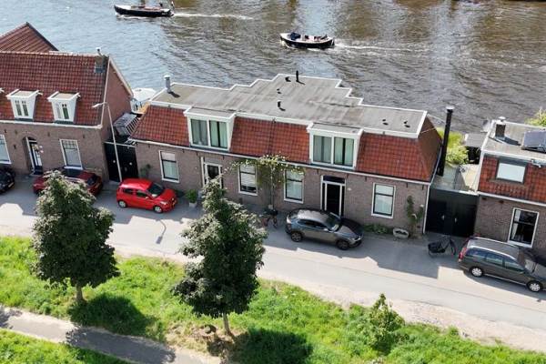 Woning Hoger Einde-Noord 35 Ouderkerk aan de Amstel