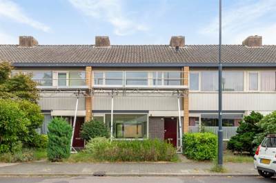 Woning Duurstedestraat 116 Breda
