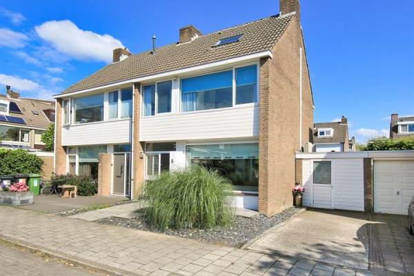 Woning Voltastraat 6 Badhoevedorp