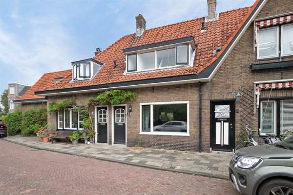 Woning Staalwijkstraat 26 Leiden